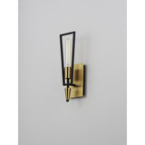 Wings Wall Sconce by Maxim Lighting