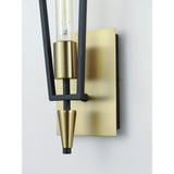 Wings Wall Sconce by Maxim Lighting