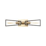 Wings Wall Sconce by Maxim Lighting