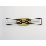 Wings Wall Sconce by Maxim Lighting
