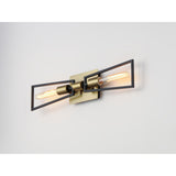 Wings Wall Sconce by Maxim Lighting