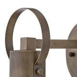 Winnie Wall Mount Lantern - Small