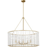 Winslow Shade Chandelier — view 9