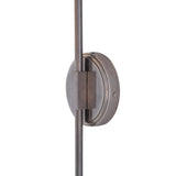 Winslow Wall Light Antique Silver