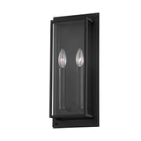 Winslow Wall Sconce - 7.5 Inch - Texture Black by Troy Lighting