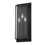 Winslow Wall Sconce - 9 Inch - Texture Black by Troy Lighting