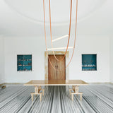Wireline Suspension By Flos - Lifestyle View3
