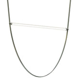 Wireline Suspension Green By Flos