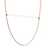 Wireline Suspension Pink By Flos