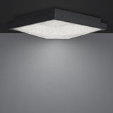 Wisteria Flush Mount Black By Schonebek Beyond