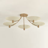 Wolfe Semi Flush by Troy Lighting