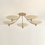Wolfe Semi Flush by Troy Lighting