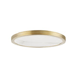 Woodhaven Flush Mount - 18 Inch by Hudson Valley