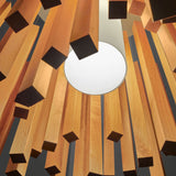 Woods Pendant By A Emotional Light - Lifestyle View2