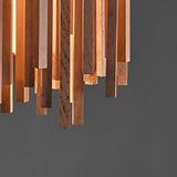 Woods Pendant By A Emotional Light - Lifestyle View3