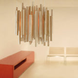 Woods Pendant By A Emotional Light - Lifestyle View4