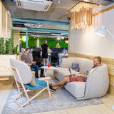 Woods Pendant By A Emotional Light - Lifestyle View7