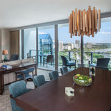 Woods Pendant By A Emotional Light - Lifestyle View8