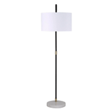 Wroxton Floor Lamp By Renwil Front View