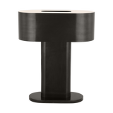 Wyllis Table Lamp Dark Bronze Large By Visual Comfort Modern