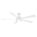 Wynd 60 Ceiling Fan with Light