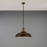 Wyse Pendant Light - Bronze