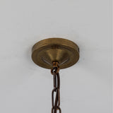 Wyse Pendant Light - Bronze