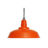 Wyse Pendant Light - Orange