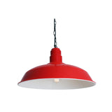 Wyse Pendant Light - Red
