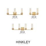 Xander Vanity Light