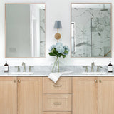 Xavier Wall Sconce Vibrant Gold Blue By Crystorama - Lifestyle View