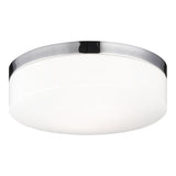 Xenon Ceiling Mount 11 Inch Chrome