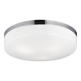 Xenon Ceiling Mount 14 Inch Chrome