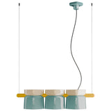 Yakitori Linear Light Cream Blue By Ferroluce