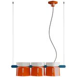 Yakitori Linear Light SM White Orange By Ferroluce