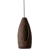 Yan Ceramic Pendant Light Desert By Geo Contemporary - Detailed View