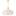 Yara Eight Light Chandelier - Piastra Gold