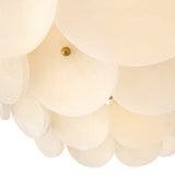 Yara Pendant - Piastra Gold