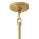 Yara Pendant - Piastra Gold