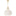 Yara Six Light Chandelier - Piastra Gold