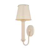 Yara Wall Sconce - Soft Bisque