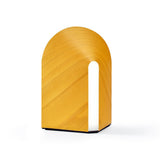 Yellow Small Igloo Table Lamp by LZF