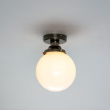 Yerevan Globe Ceiling Light