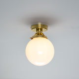 Yerevan Globe Ceiling Light