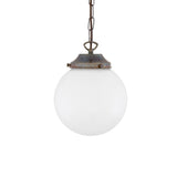 Yerevan Globe Pendant