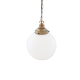 Yerevan Globe Pendant