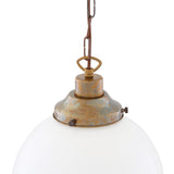Yerevan Globe Pendant