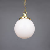 Yerevan Globe Pendant