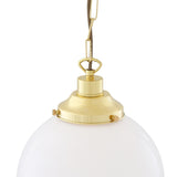 Yerevan Globe Pendant