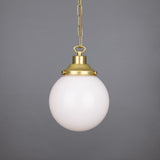 Yerevan Globe Pendant
